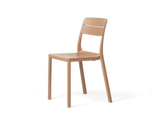 Cassia Bistrot Chair (Cappuccino)