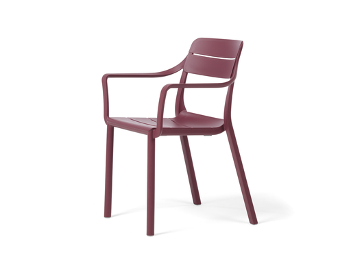 Cassia Armchair (Borgogna)