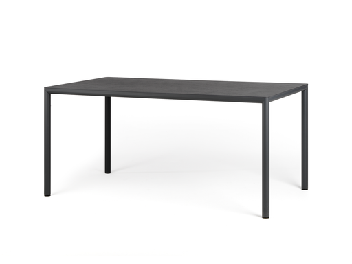 Piave 160 Table (Charcoal)