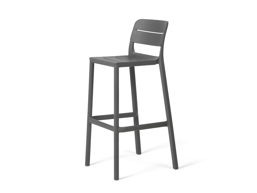 Cassia Stool — Basalto