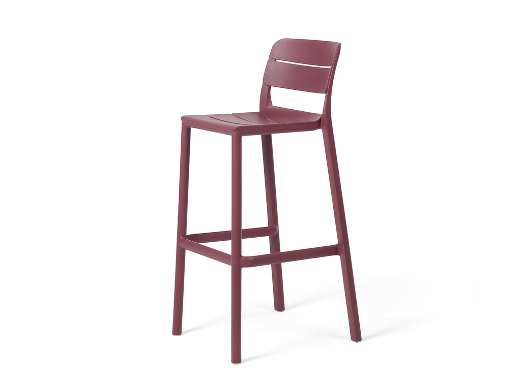 Cassia Stool — Borgogna