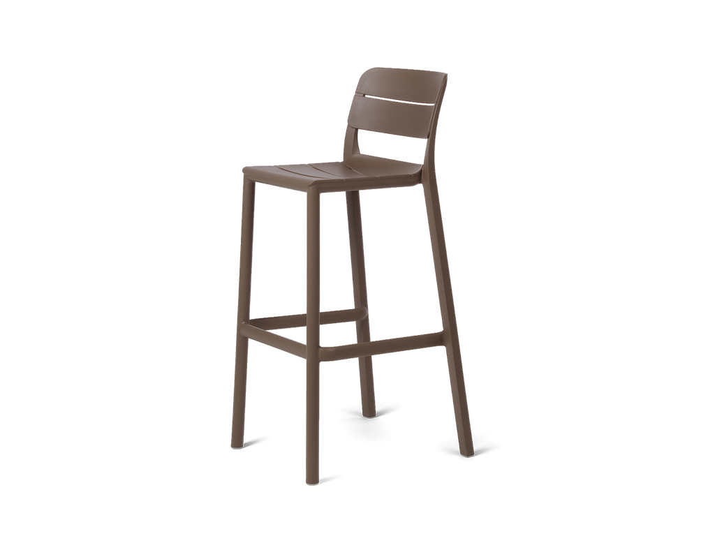 Cassia Stool — Tabacco
