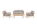 Torbay & Bilbao 4-seat Lounge