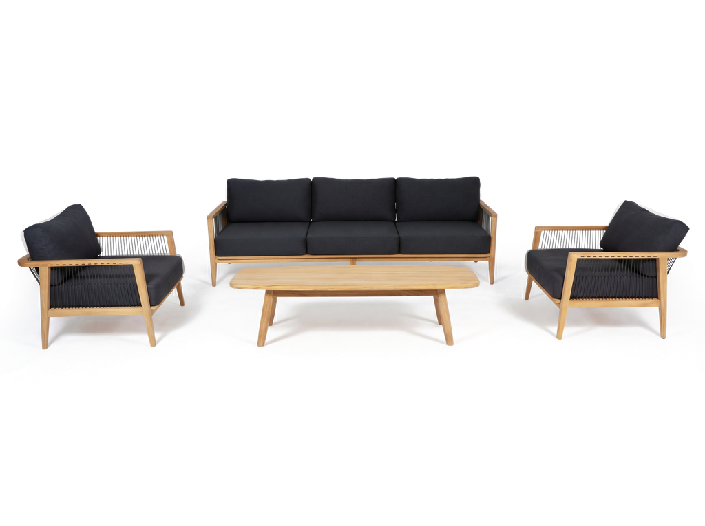 Torbay & Bilbao 5-seat Lounge Setting