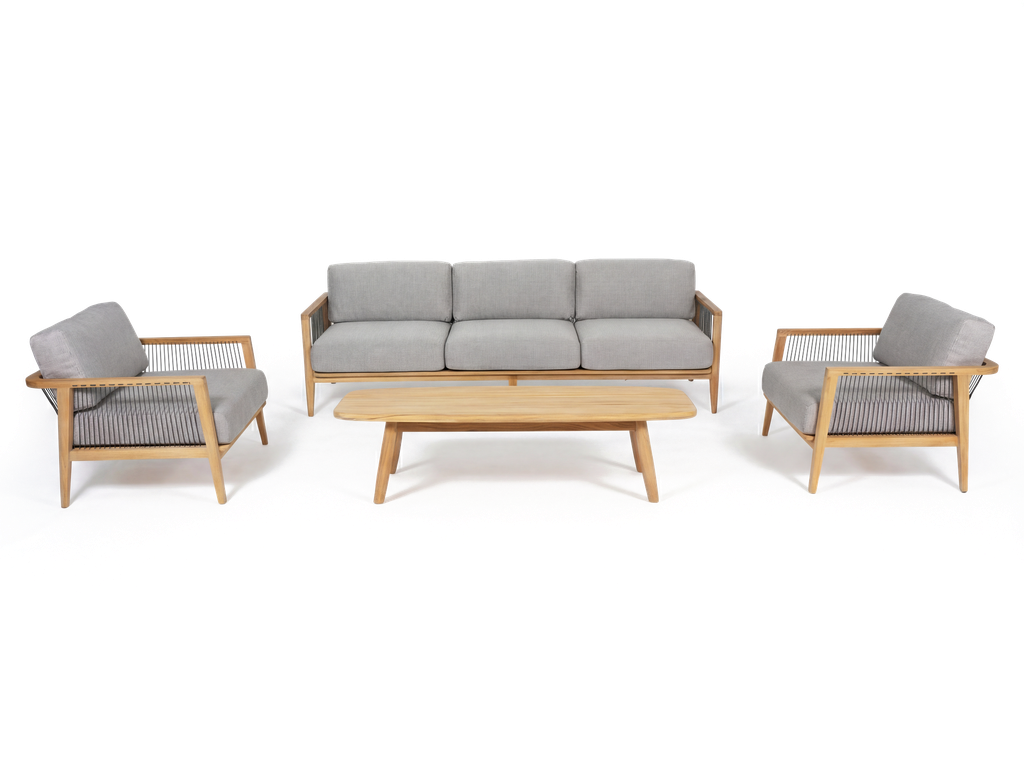 Torbay & Bilbao 5-seat Lounge Setting