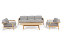 Torbay & Bilbao 5-seat Lounge