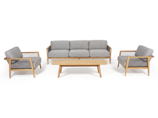 Torbay & Bilbao 5-seat Lounge Setting