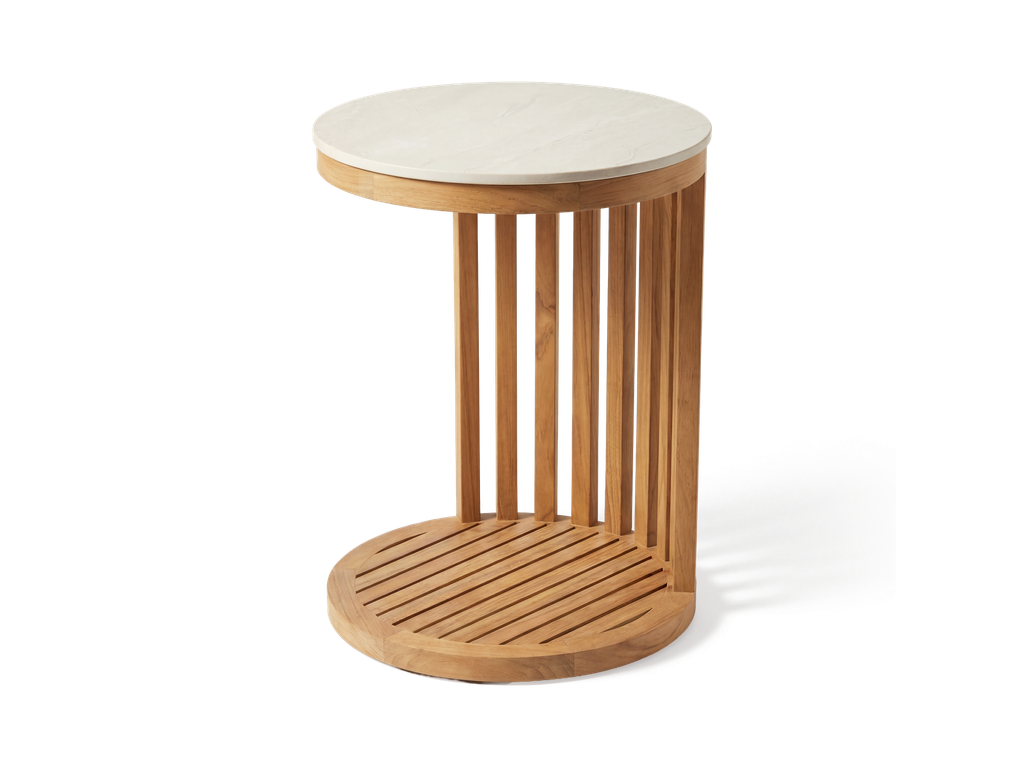 Tripoli C Side Table Round