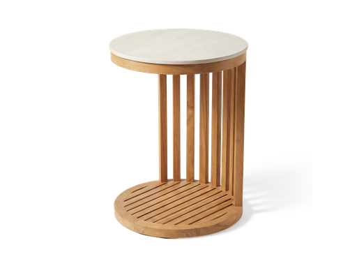 Tripoli C Side Table Round