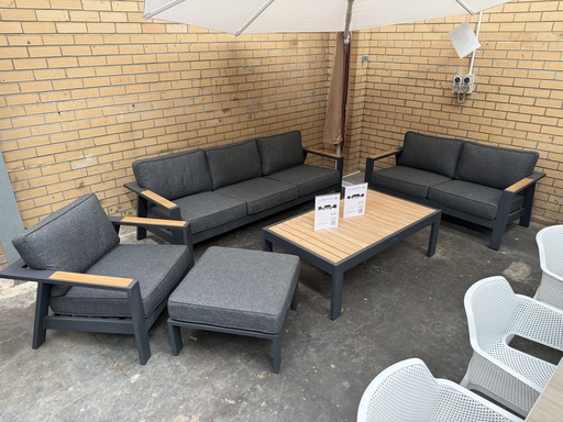 Palau Lounge 5 pc Setting