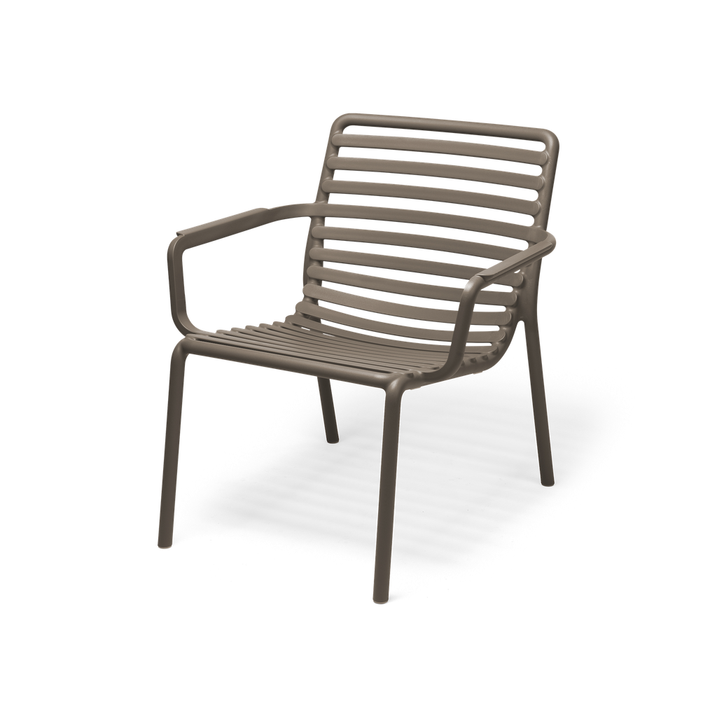 Doga Relax Chair — Tobacco