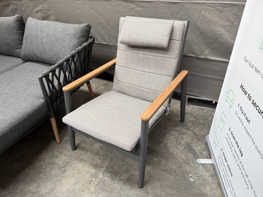 Topaz Reclining Lounge