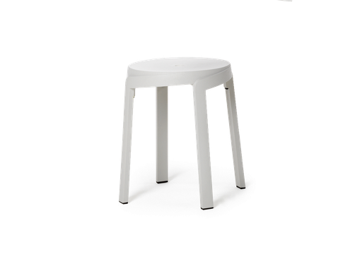 Stack Mini Stool (Gesso)