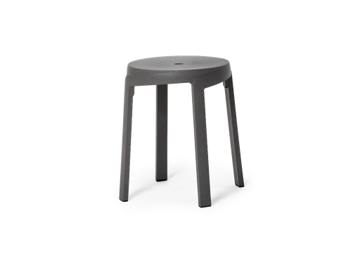 Stack Mini Stool (Basalto)