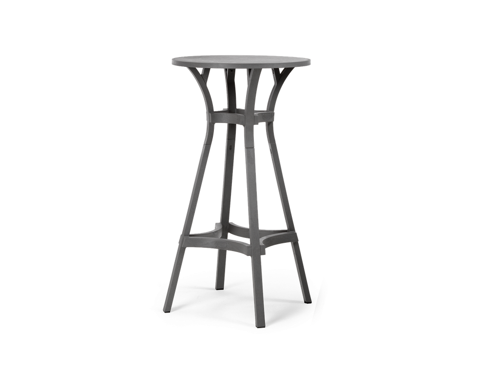 Stack 60 Bar Table — Basalto