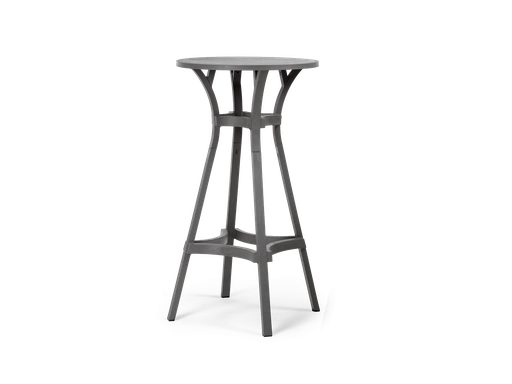 Stack 60 Bar Table (Basalto)