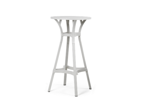 Stack 60 Bar Table (Gesso)