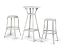 Stack 60 Bar (Gesso)