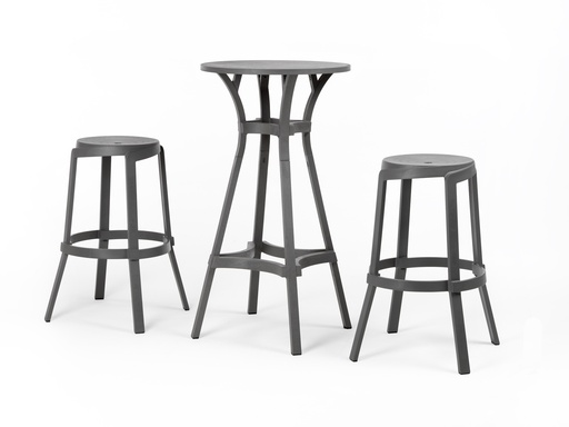 Stack 60 Bar Setting (Basalto)