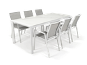 Florence & Torquay Dining (White)
