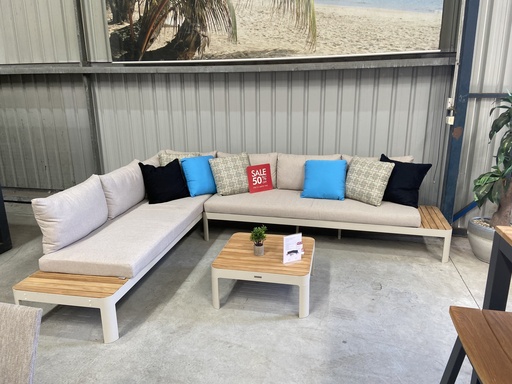 Portals 6-seat Corner Lounge