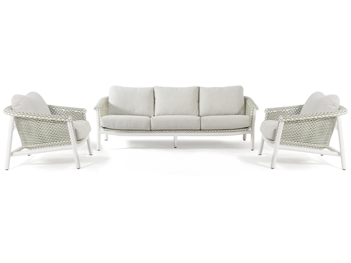Solara Lounge 3 pc Setting