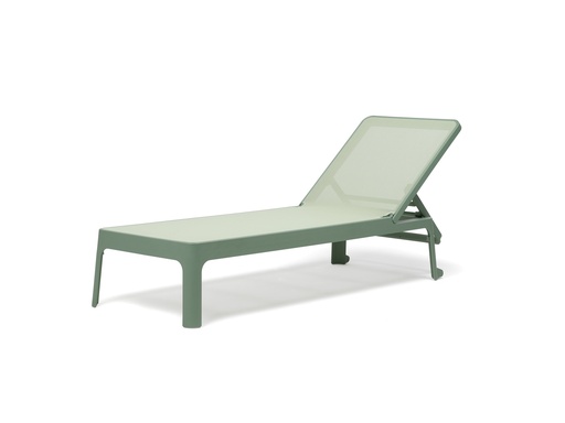 Plano Sun Lounger (Menta)