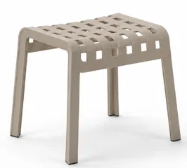 Poggio Footstool (Corda)
