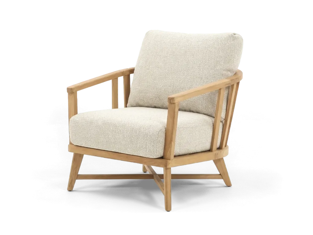 Roma Lounge Armchair (Jaloise)