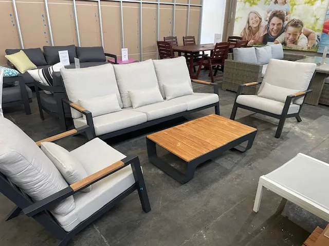 Toronto 4pc Lounge Set