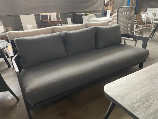 Santorini 3 Seater Lounge