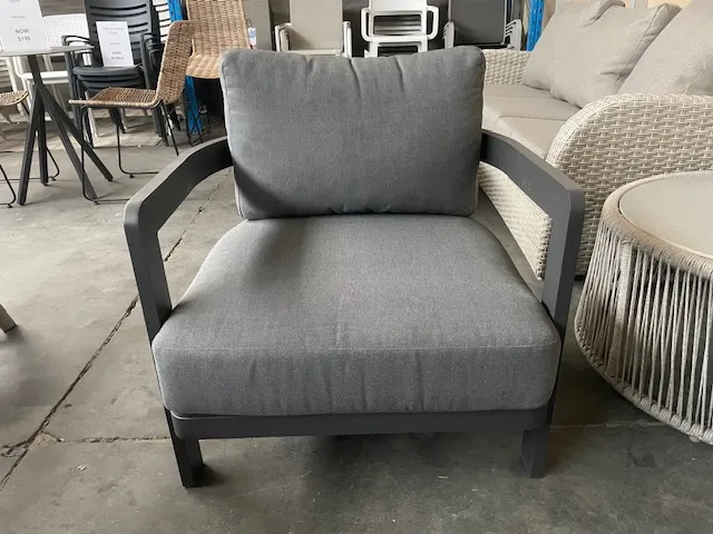 Santorini Armchair