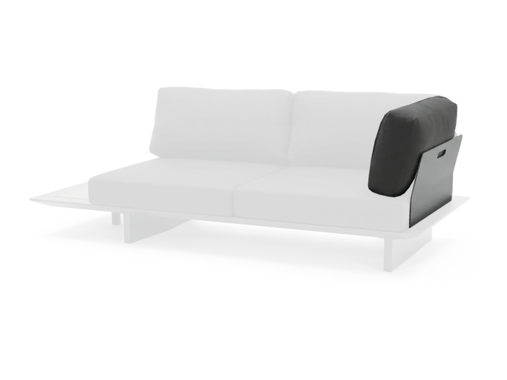 Prague Lounge Corner Kit