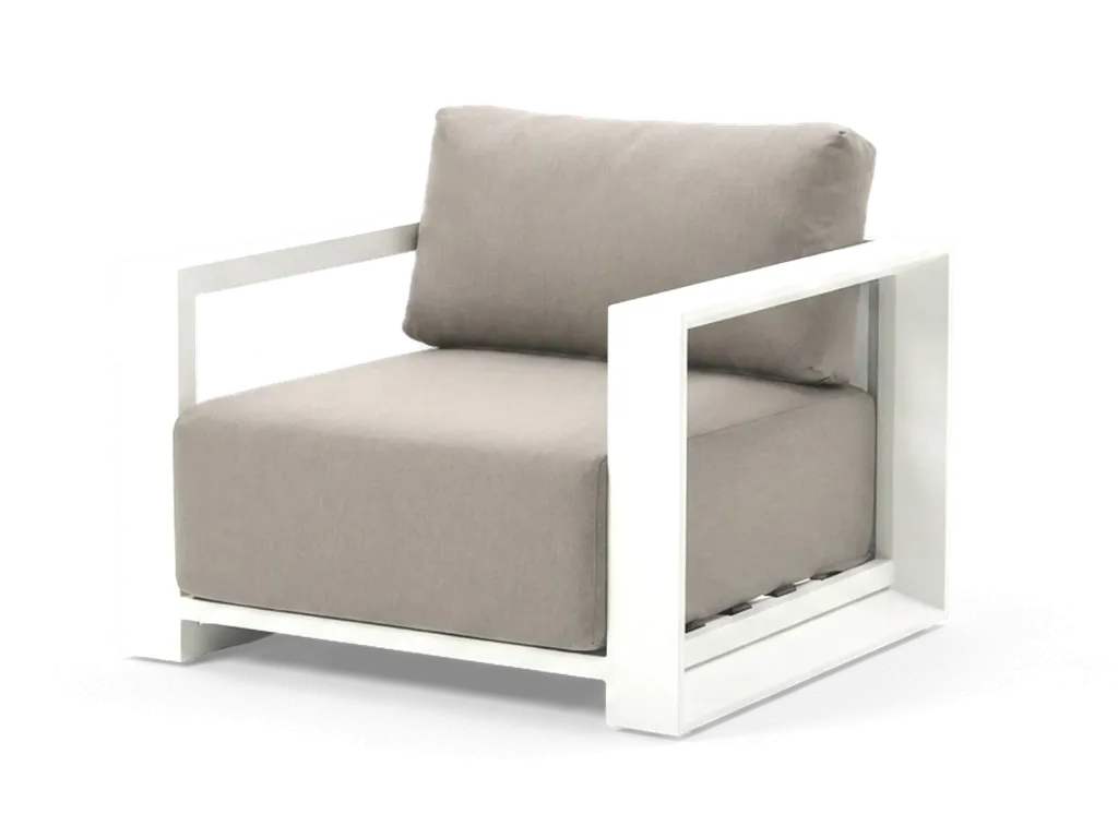 Baltimore Lounge Arm Chair