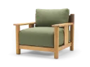 Naples Lounge Arm Chair