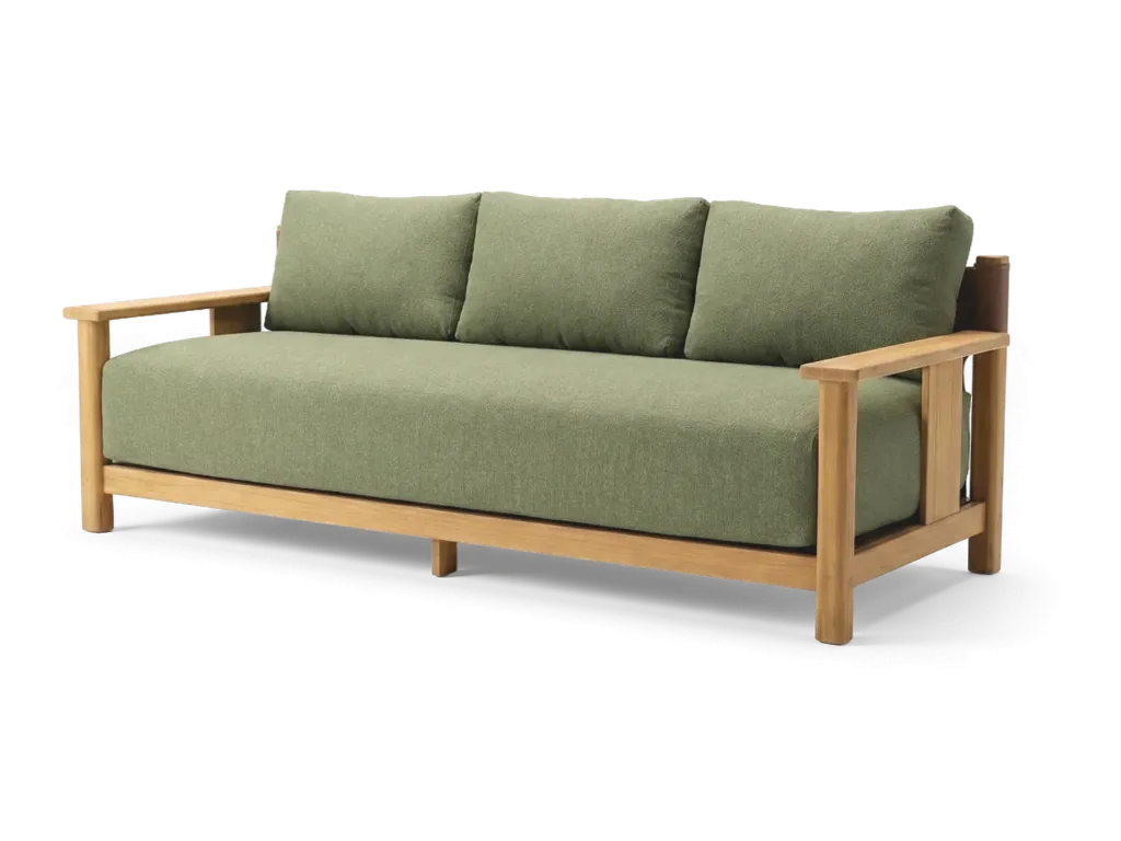 Naples Lounge 3 Seater