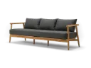Mirage Lounge 3 Seater