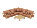 New York Modular Lounge (Rust)