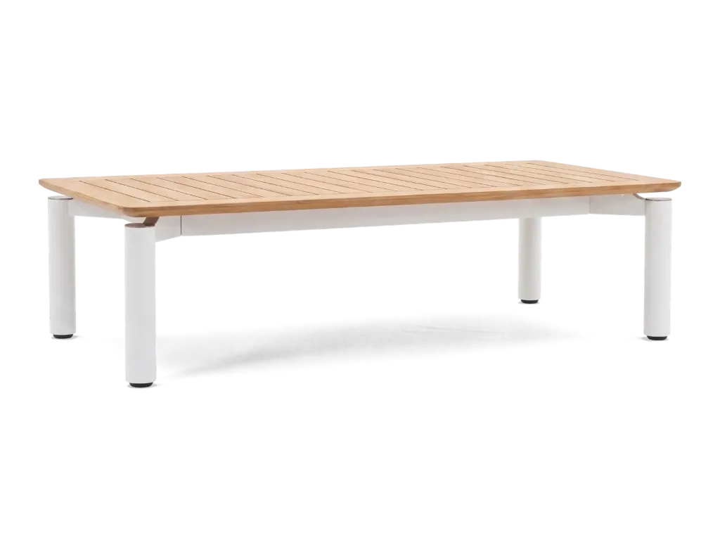 Milan Coffee Table (White)