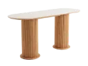 Tripoli Ceramic Bar Table