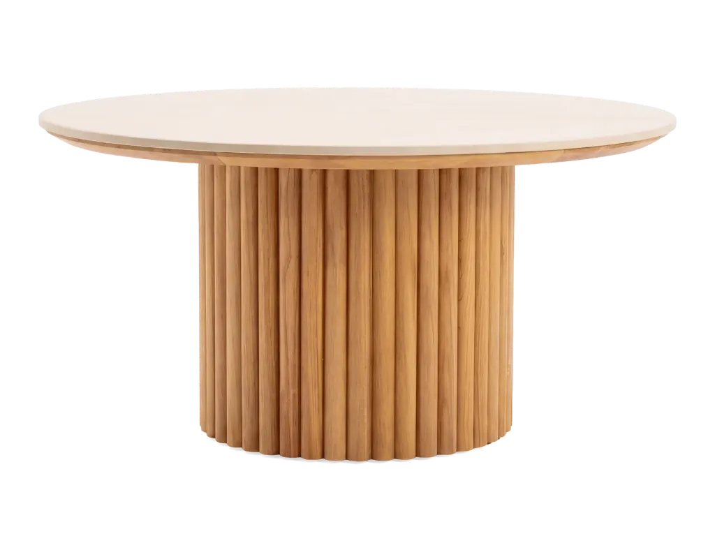 Tripoli Round Nesting Table (Large)