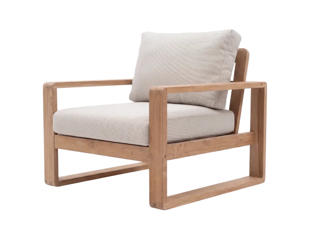 Barcelona Lounge Armchair