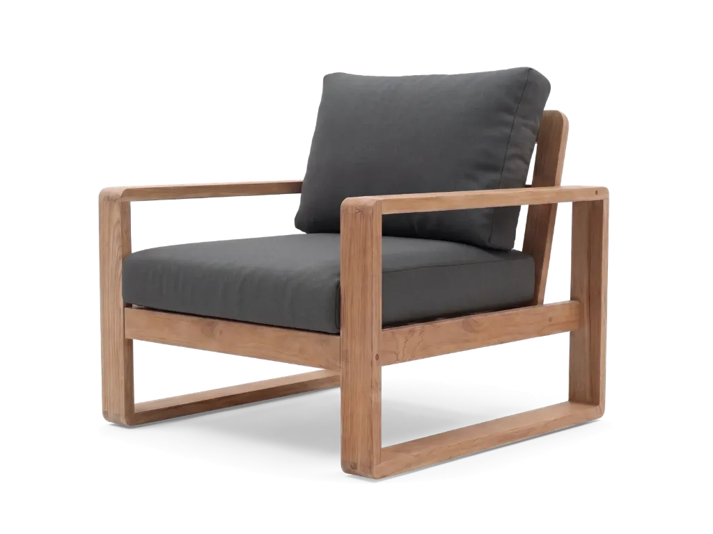 Barcelona Lounge Armchair