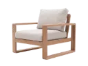 Barcelona Lounge Armchair