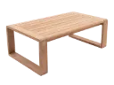 Barcelona Rectangle Coffee Table