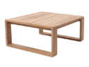 Barcelona Sq Coffee Table