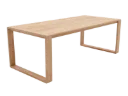 Barcelona Dining Table