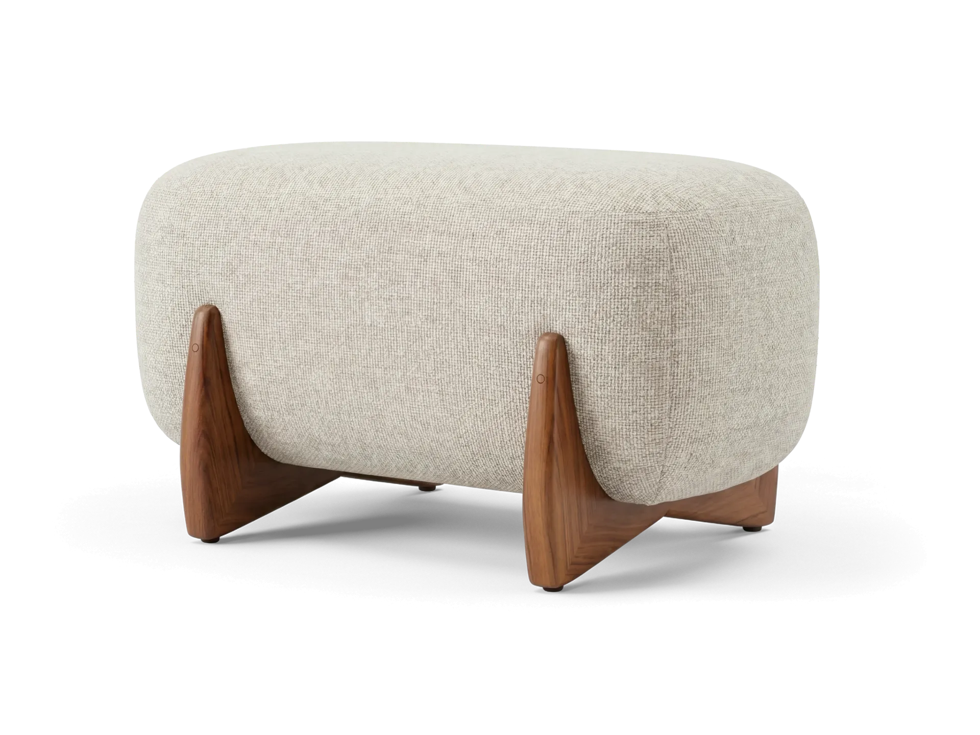Dune Lounge Ottoman