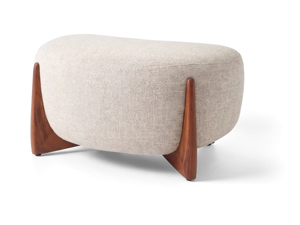 Dune Lounge Ottoman