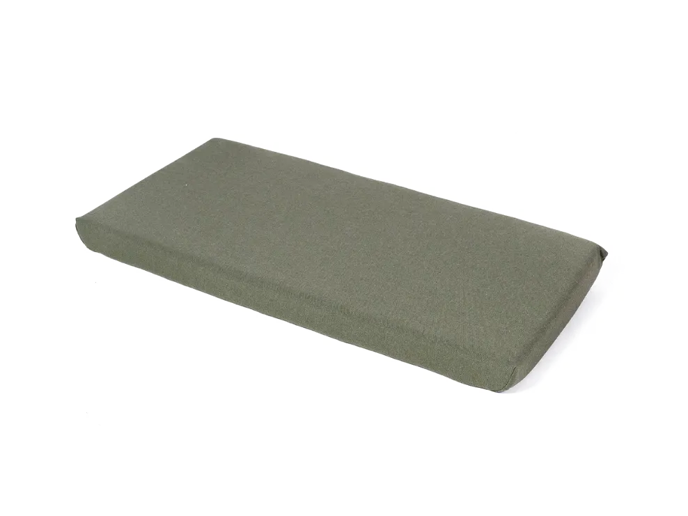 Net Bench Cushion (Sunbrella) (Sunbrella® Giungla)